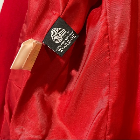 Requirements Vintage University Of Louisville UofL Size 10 Coaches Sport Coat - Picture 10 of 16